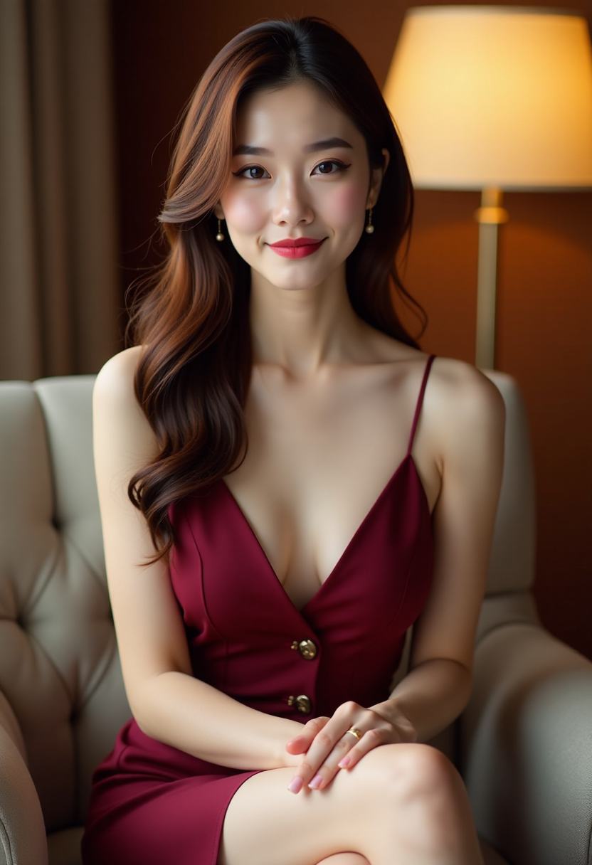 姐姐的通勤妆容教程